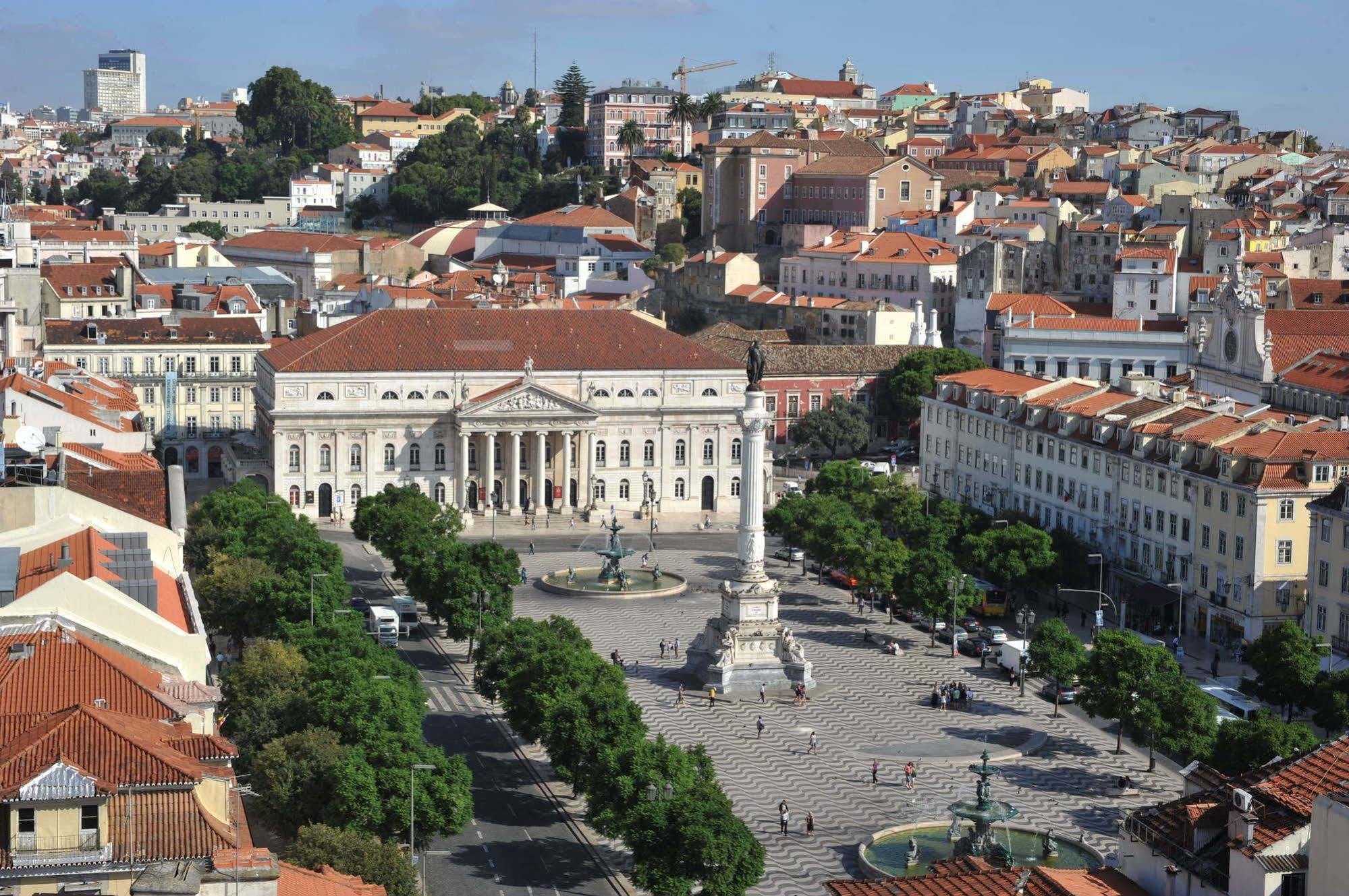 Lis Baixa Hotel Lissabon