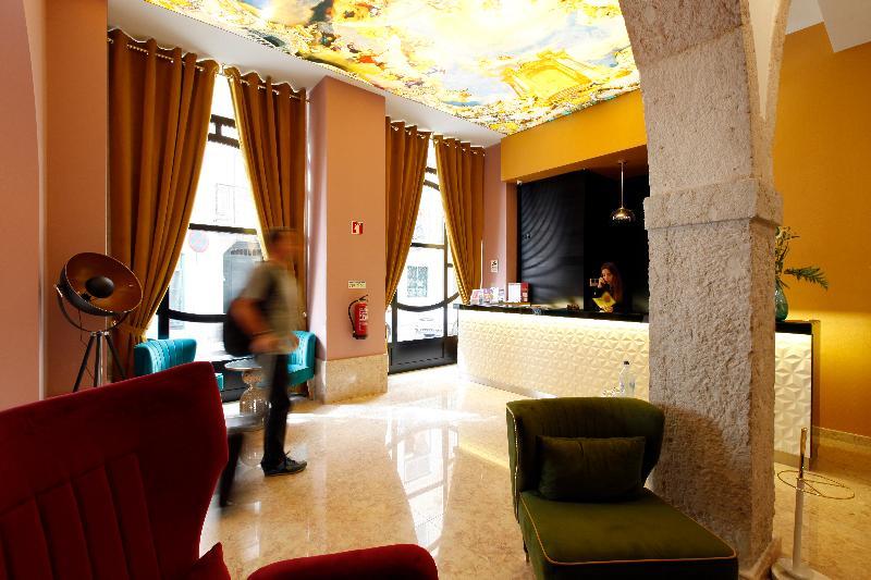 Lis Baixa Hotel Lissabon